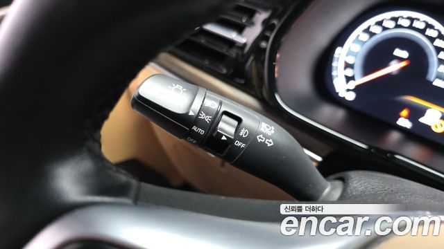 Kia Mohave 2020 — photo 33