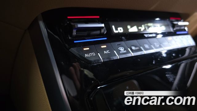 Kia Mohave 2020 — photo 34