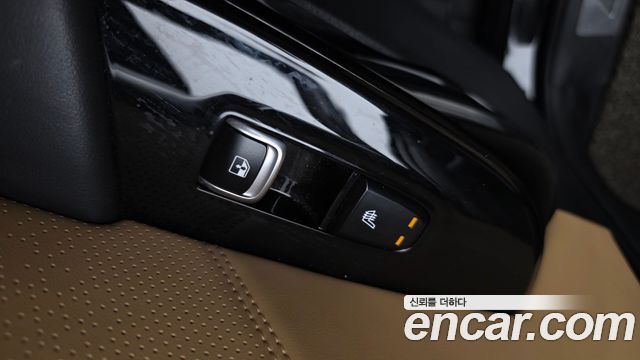 Kia Mohave 2020 — photo 35