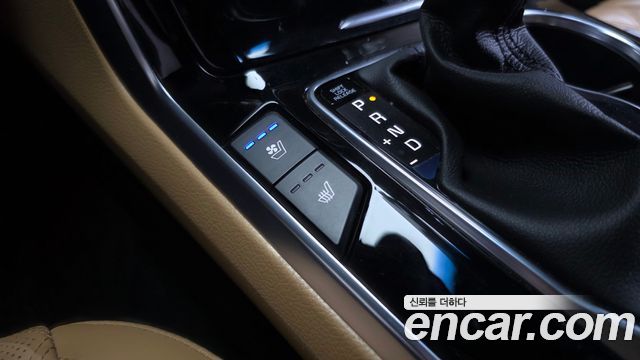Kia Mohave 2020 — photo 36