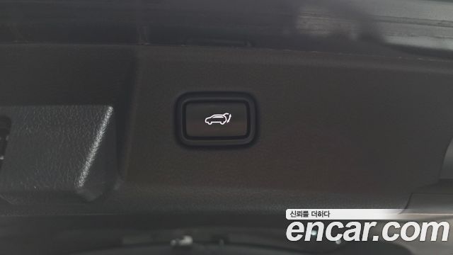 Kia Mohave 2020 — photo 38