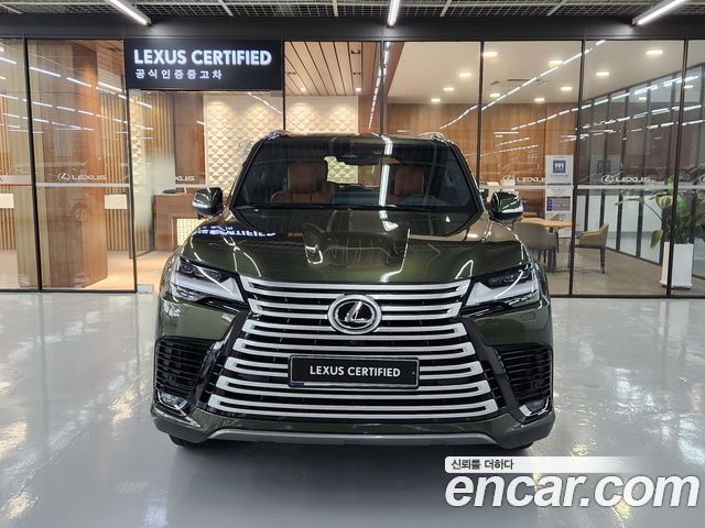 Lexus LX 2025 — photo 3