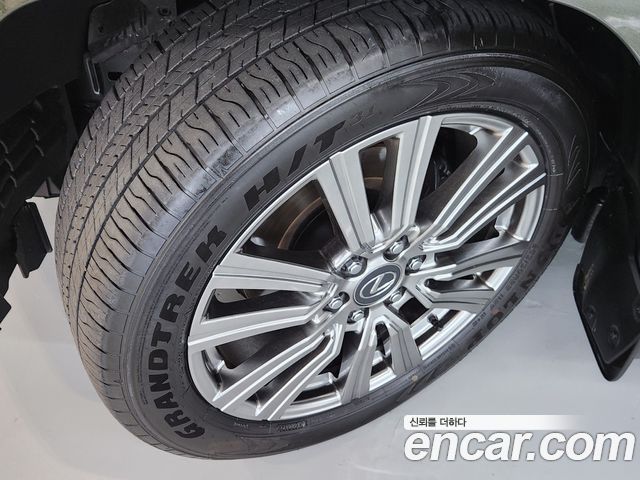 Lexus LX 2025 — photo 5