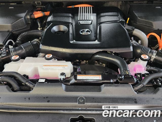 Lexus LX 2025 — photo 6