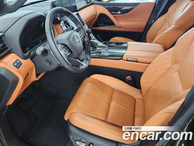 Lexus LX 2025 — photo 10
