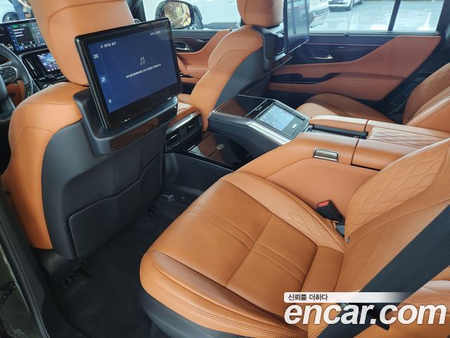 Lexus LX 2025 — photo 11