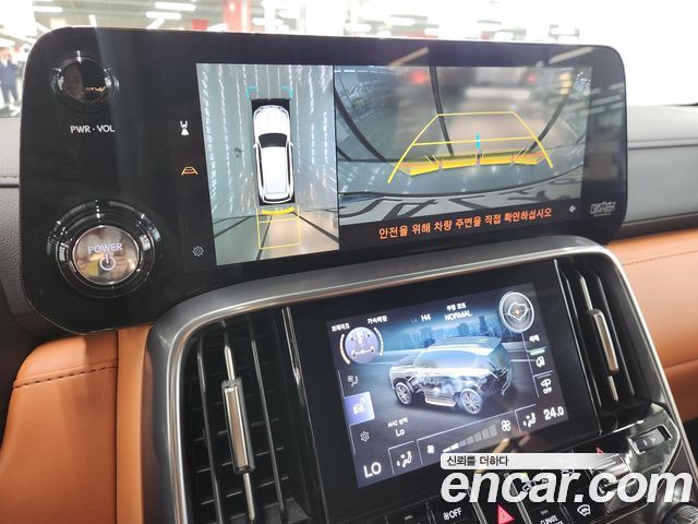 Lexus LX 2025 — photo 16