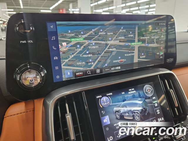 Lexus LX 2025 — photo 17