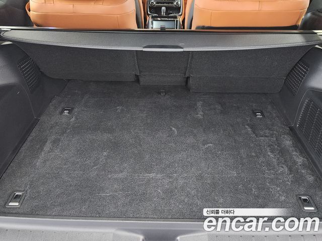 Lexus LX 2025 — photo 20