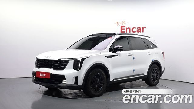 Kia Sorento 2024 — photo 1