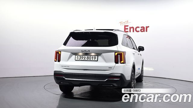 Kia Sorento 2024 — photo 4