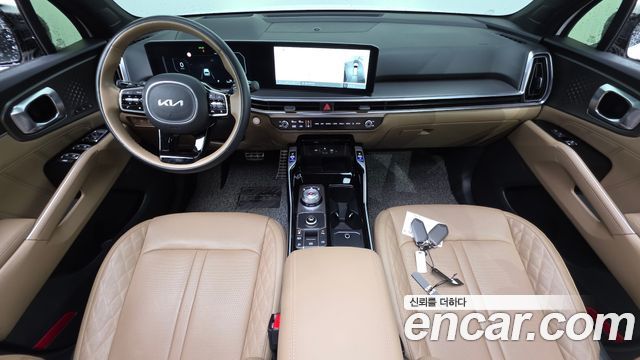 Kia Sorento 2024 — photo 10