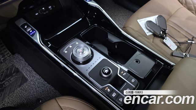 Kia Sorento 2024 — photo 12