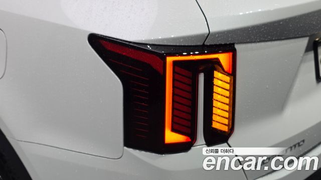 Kia Sorento 2024 — photo 9