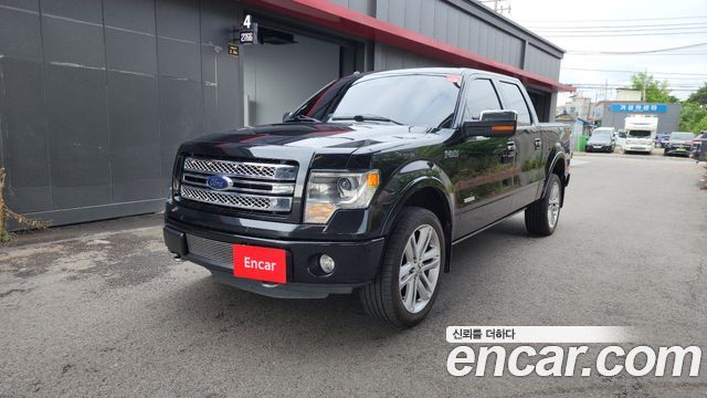 Ford F150 2013 — photo 1