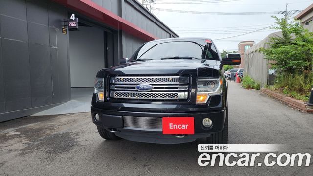 Ford F150 2013 — photo 3