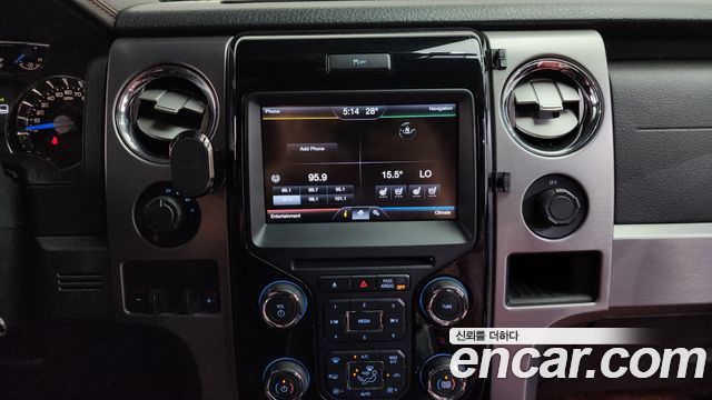 Ford F150 2013 — photo 12
