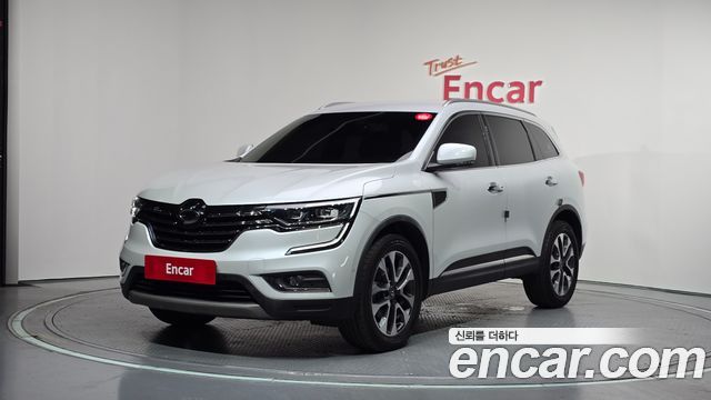 Renault Korea QM6 2018 — photo 1