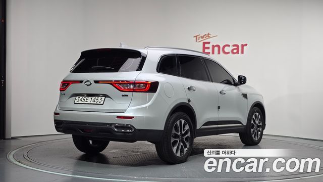 Renault Korea QM6 2018 — photo 2