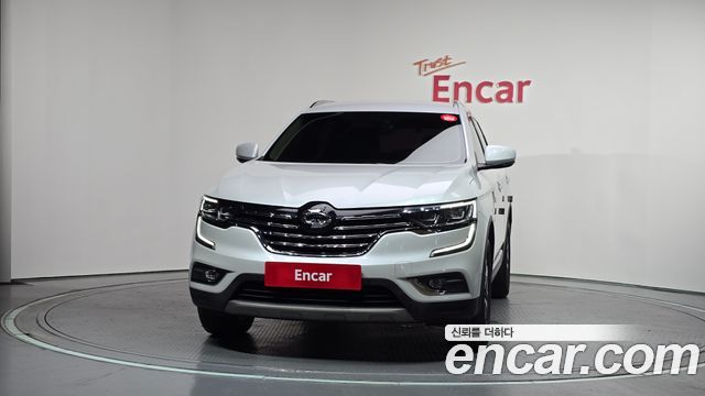 Renault Korea QM6 2018 — photo 3