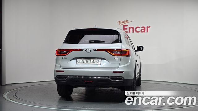 Renault Korea QM6 2018 — photo 4
