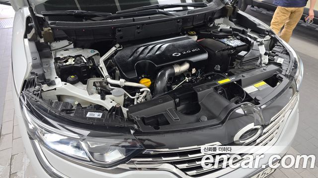 Renault Korea QM6 2018 — photo 6