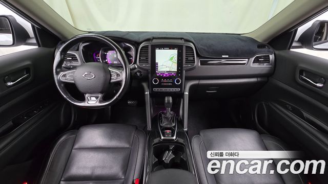 Renault Korea QM6 2018 — photo 10