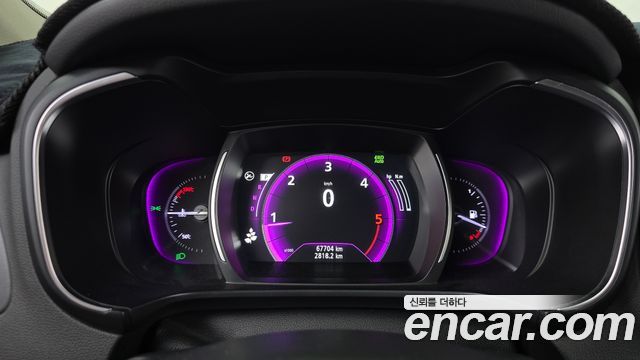 Renault Korea QM6 2018 — photo 11