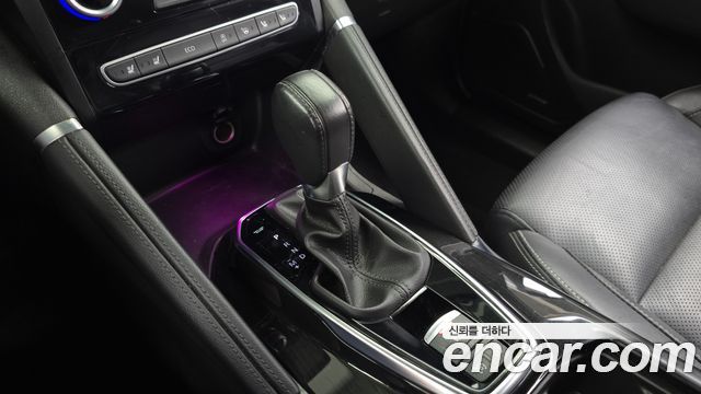Renault Korea QM6 2018 — photo 12