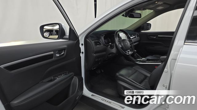 Renault Korea QM6 2018 — photo 13