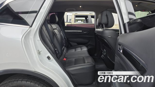 Renault Korea QM6 2018 — photo 17