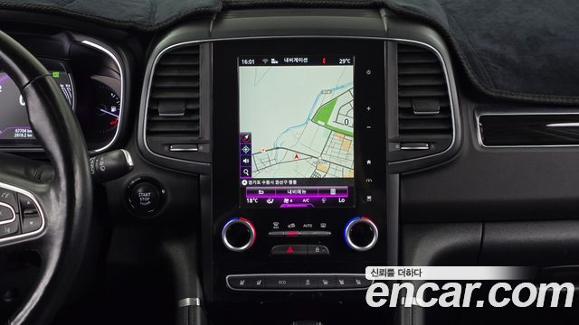 Renault Korea QM6 2018 — photo 18