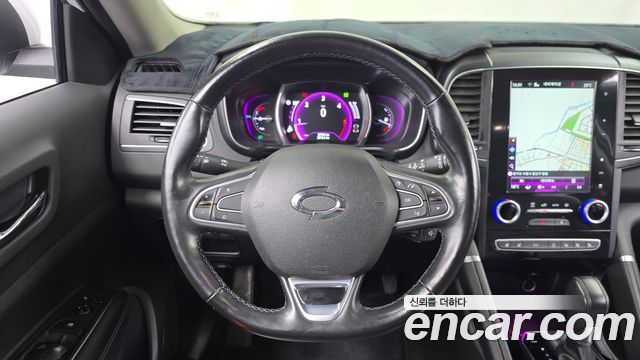 Renault Korea QM6 2018 — photo 19