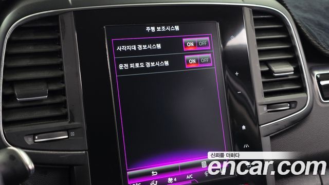 Renault Korea QM6 2018 — photo 21