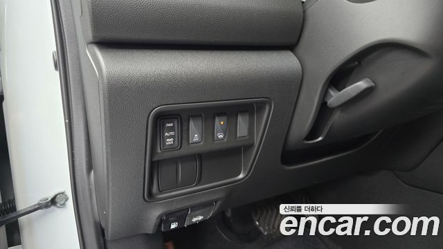 Renault Korea QM6 2018 — photo 22