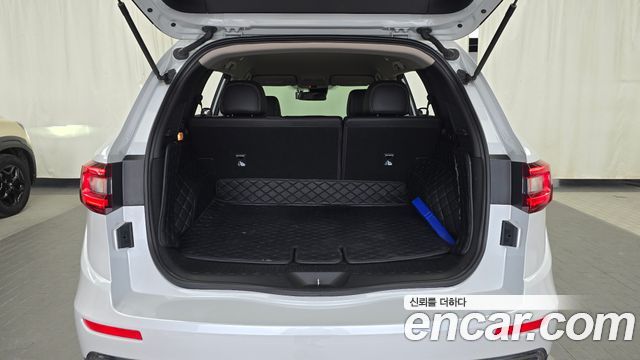 Renault Korea QM6 2018 — photo 26
