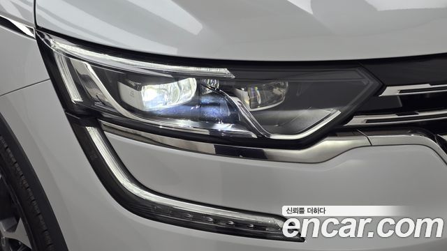 Renault Korea QM6 2018 — photo 8