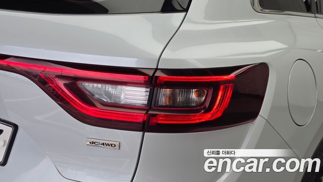 Renault Korea QM6 2018 — photo 9
