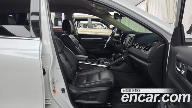 Renault Korea QM6 2018 — photo 16