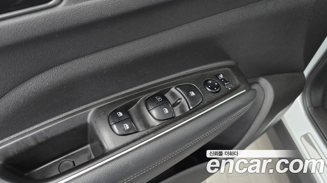 Renault Korea QM6 2018 — photo 27