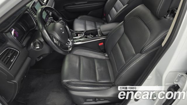 Renault Korea QM6 2018 — photo 28