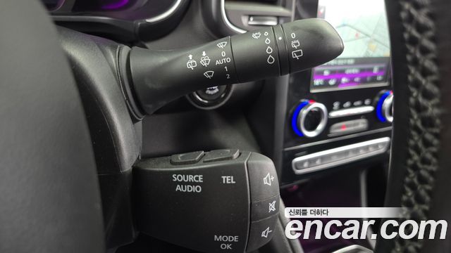 Renault Korea QM6 2018 — photo 30