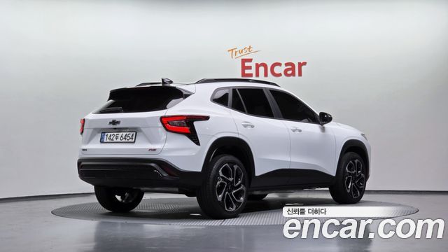 Chevrolet Korea Trax 2024 — photo 2