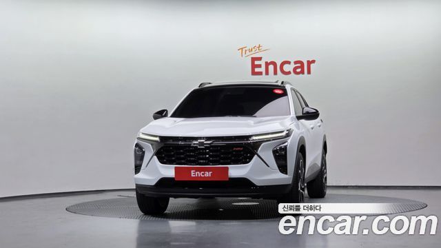 Chevrolet Korea Trax 2024 — photo 3