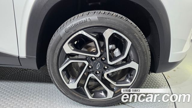 Chevrolet Korea Trax 2024 — photo 5