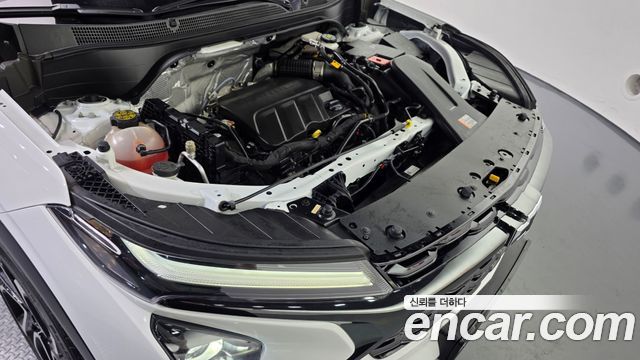 Chevrolet Korea Trax 2024 — photo 6
