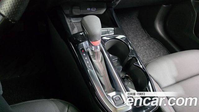 Chevrolet Korea Trax 2024 — photo 9