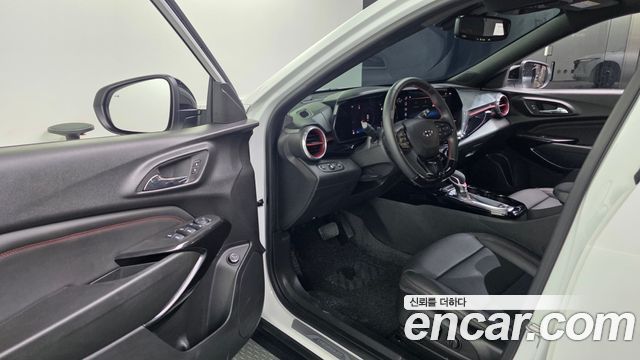 Chevrolet Korea Trax 2024 — photo 10