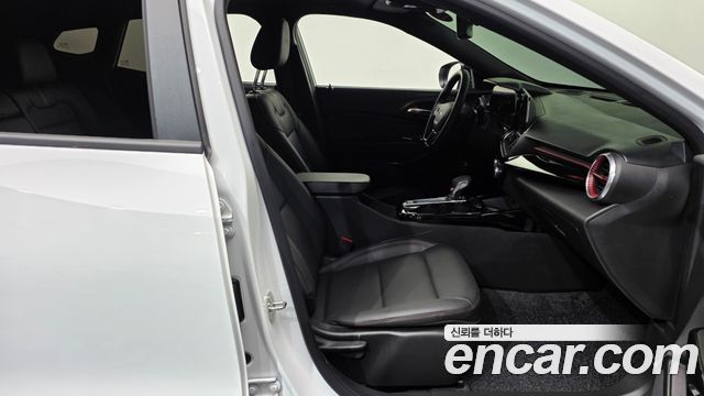 Chevrolet Korea Trax 2024 — photo 11