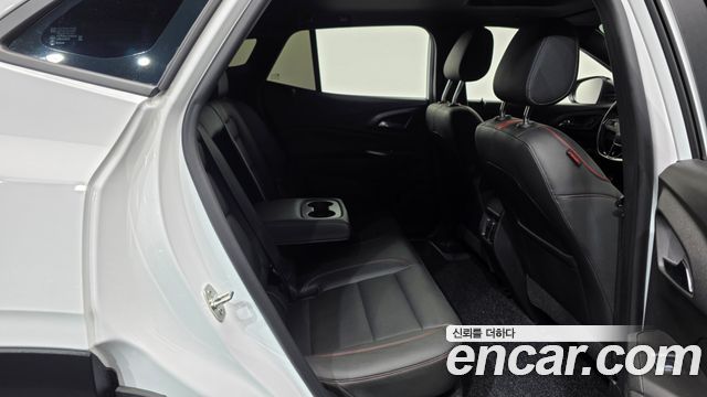 Chevrolet Korea Trax 2024 — photo 12